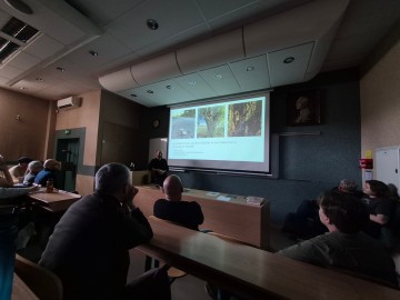 XXX Zjazd Ornitologów Ziemi Łódzkiej 2026 - relacja z wydarzenia, 